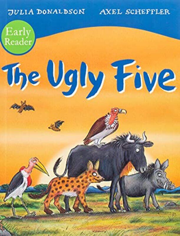 

Ugly Five Early Reader,Paperback,by:Julia Donaldson