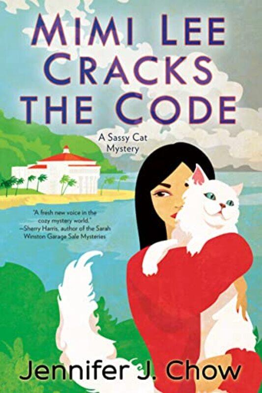 

Mimi Lee Cracks the Code by Jennifer J Chow-Paperback