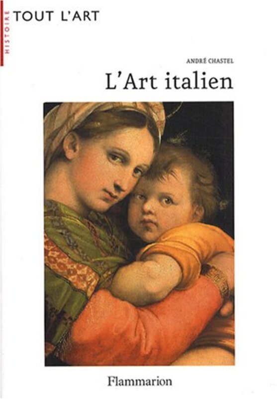 LArt italien Paperback by Andr  Chastel