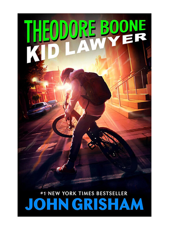 

Theodore Boone: Kid Lawyer, Paperback Book, By: John Grisham