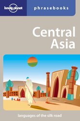 ^(C) Central Asia (Lonely Planet Phrasebook)