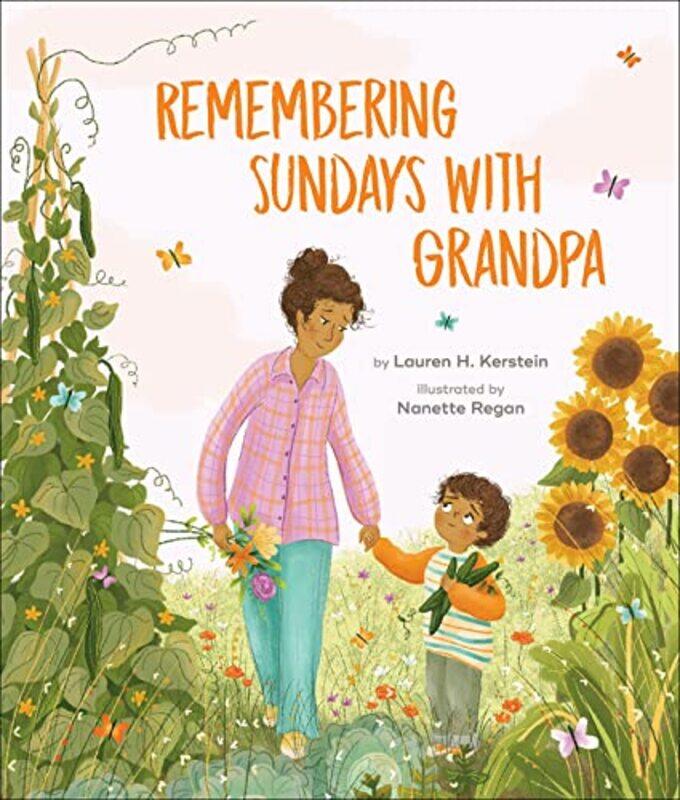 

Remembering Sundays with Grandpa by Lauren H KersteinNanette Regan-Hardcover