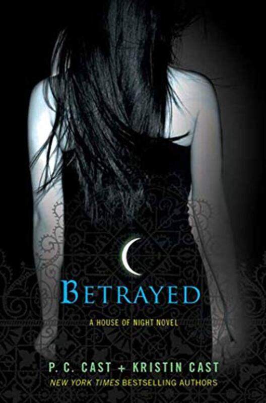 

Betrayed by P C CastKristin Cast-Hardcover