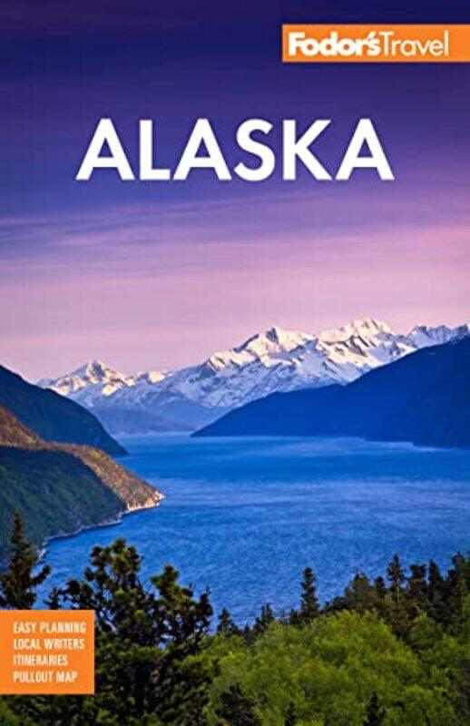 

Fodors Alaska by Fodors Travel Guides-Paperback