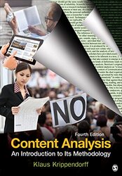 Content Analysis by Klaus Krippendorff-Paperback