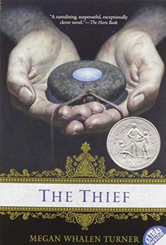 

The Thief , Paperback by Megan Whalen Turner