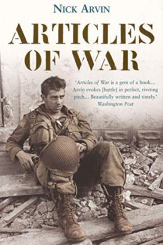 

Articles Of War, Paperback Book, By: Nick Arvin
