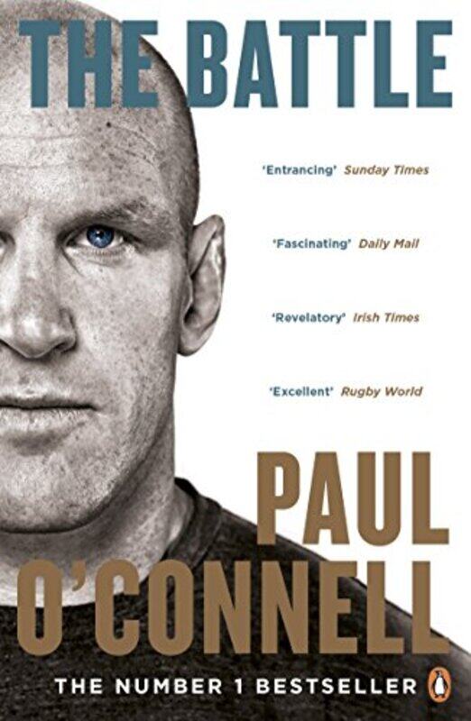 

The Battle , Paperback by O'Connell, Paul