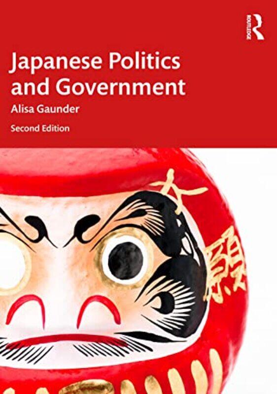 

Japanese Politics and Government by Venner F Milewski Jr-Paperback