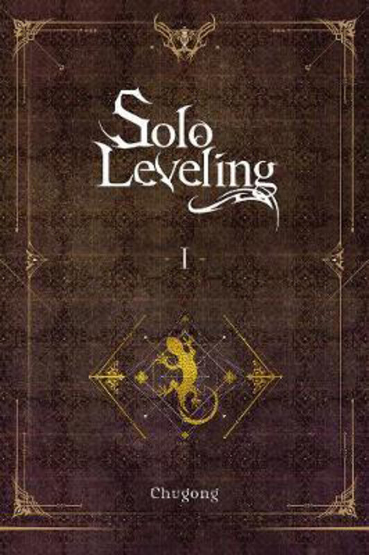 

Solo Leveling, Vol. 1 (light novel), Paperback Book, By: Chugong