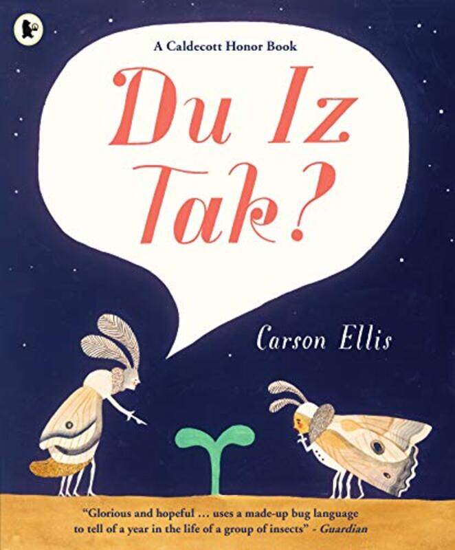 

Du Iz Tak by Carson EllisCarson Ellis-Paperback