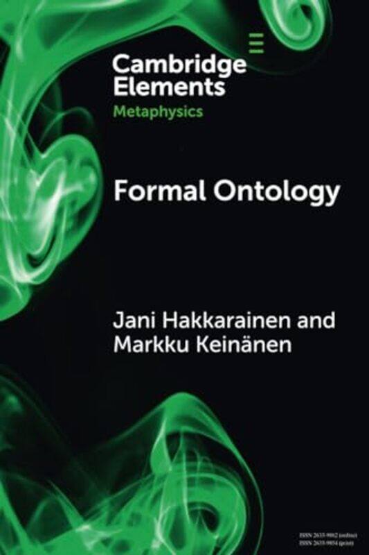 

Formal Ontology by Jani Tampere University, Finland HakkarainenMarkku Tampere University, Finland Keinanen-Paperback