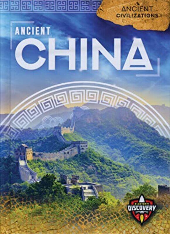 

Ancient China by Emily Rose Oachs-Hardcover