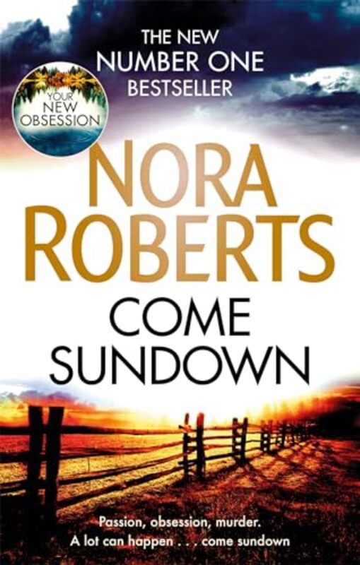 

Come Sundown by Nora Roberts-Paperback