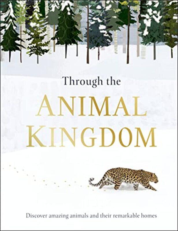 

Through the Animal Kingdom by Evan Davis-Hardcover