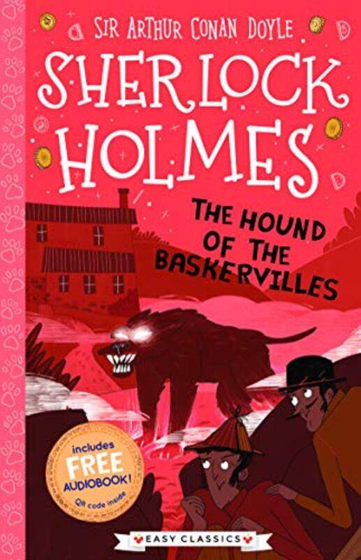 

The Hound of the Baskervilles Easy Classics by Arianna Bellucci-Paperback