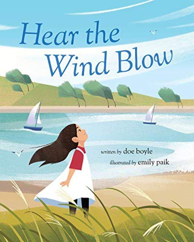 

Hear The Wind Blow by DOE BOYLE-Hardcover