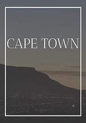 Cape Town: A decorative book for coffee tables, bookshelves, bedrooms and interior design styling:,Paperback by Contemporary Interior Design