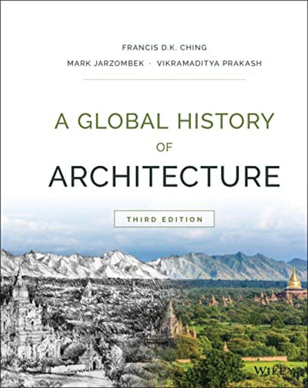 

A Global History Of Architecture By Francis D. K. Unive...Hardcover