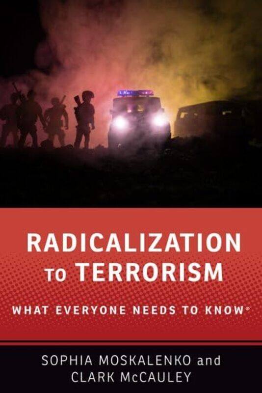 

Radicalization to Terrorism by David Crichton-Paperback
