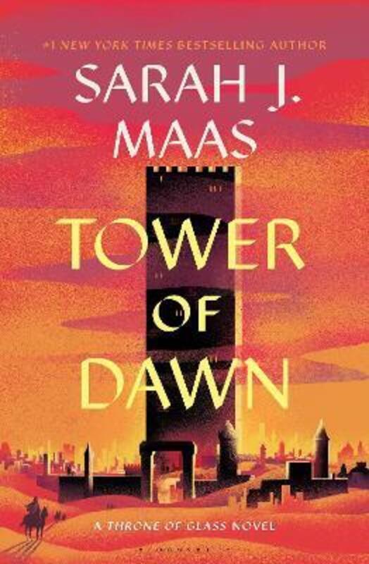 Tower of Dawn,Hardcover, By:Maas, Sarah J.