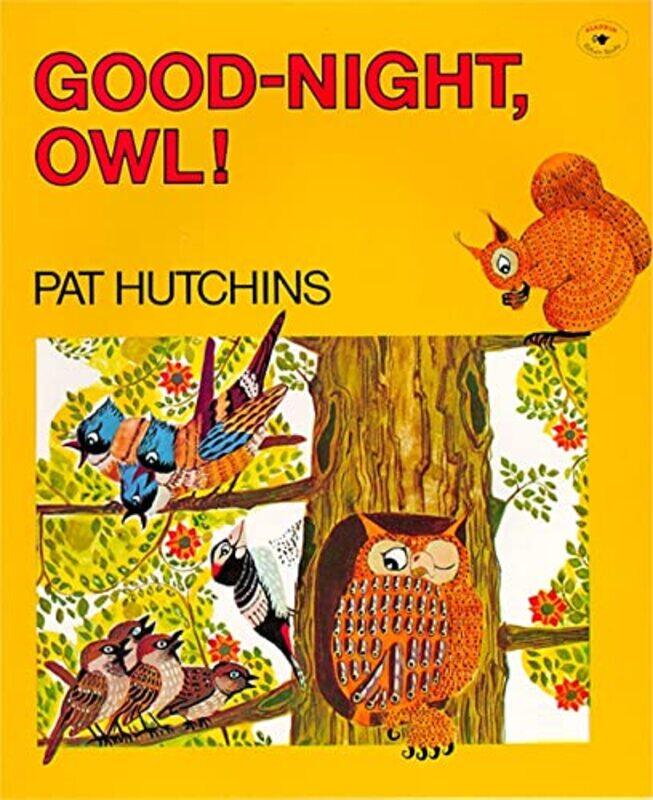 

Goodnight Owl By Hutchins Pat - Paperback