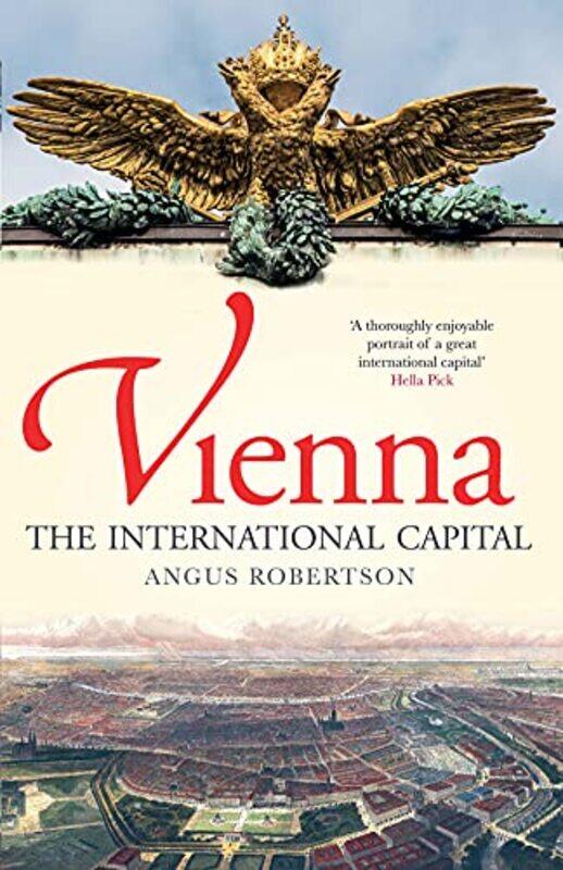 

Vienna by Angus Robertson-Hardcover