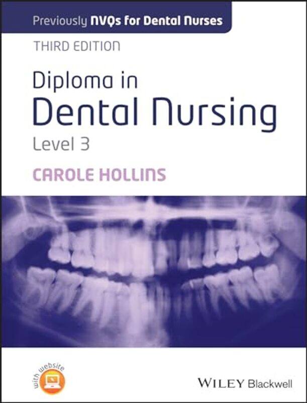 

Diploma In Dental Nursing Level 3 by Carole (Dental practitioner, UK) Hollins-Paperback