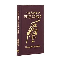 The Book Of Five Rings By Musashi, Miyamoto - Harris, Victor Hardcover