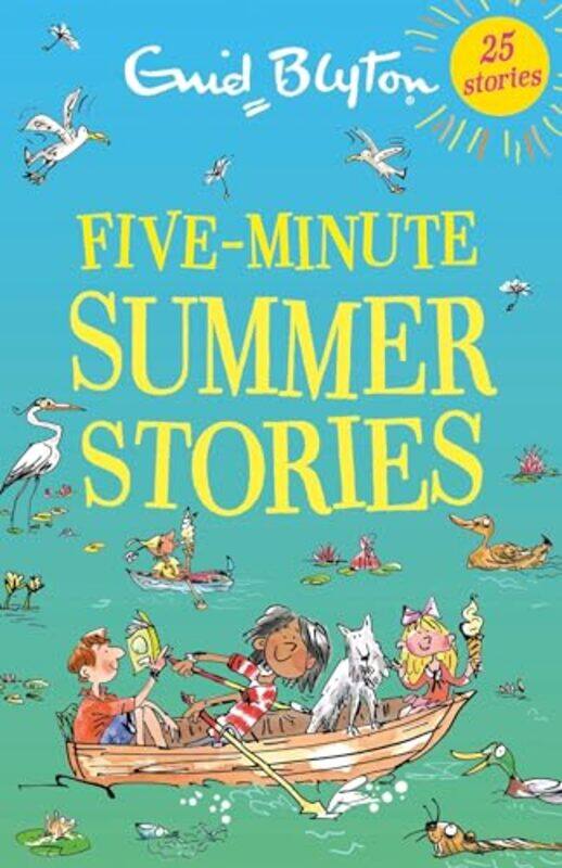 

FiveMinute Summer Stories by Enid Blyton-Paperback