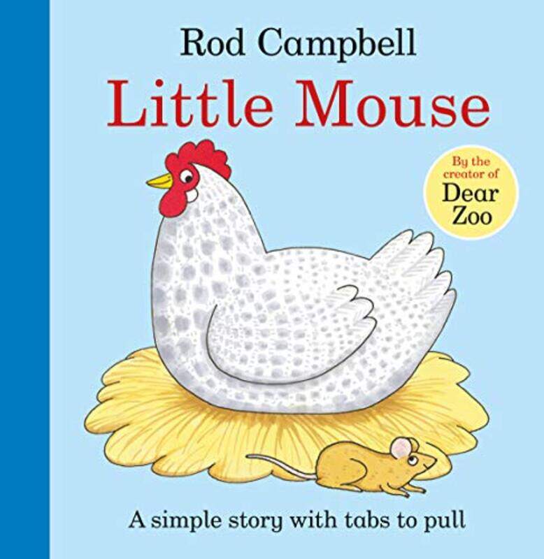 

Little Mouse by Campbell, Rod..Paperback