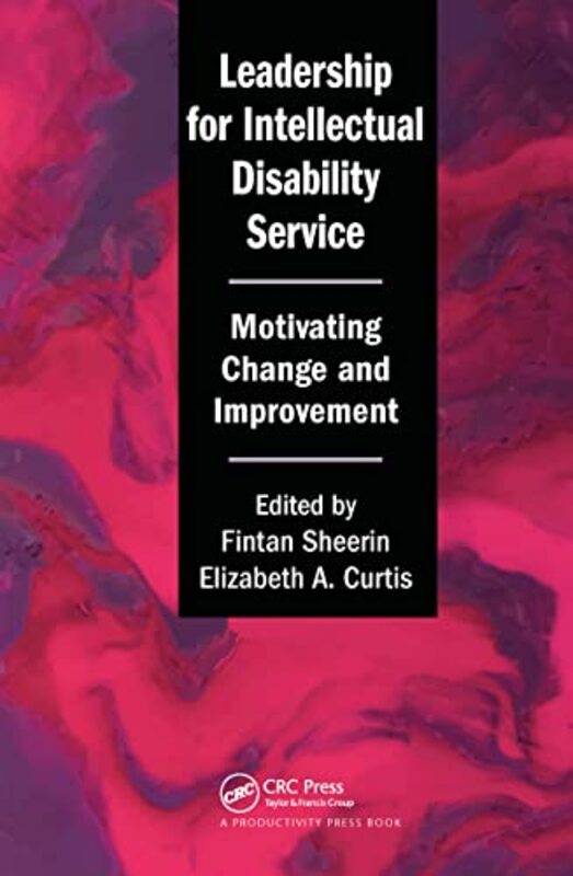 

Leadership for Intellectual Disability Service by Katharine Edd Brooks-Paperback