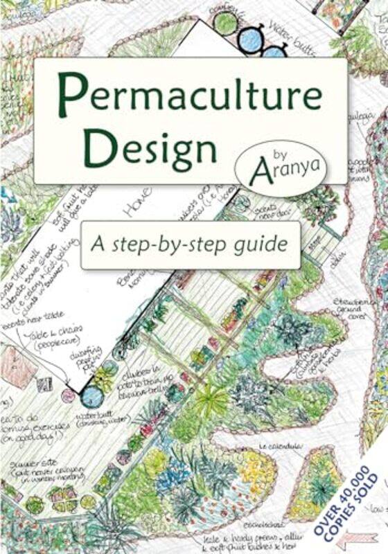 

Permaculture Design by Krista Popowych-Paperback