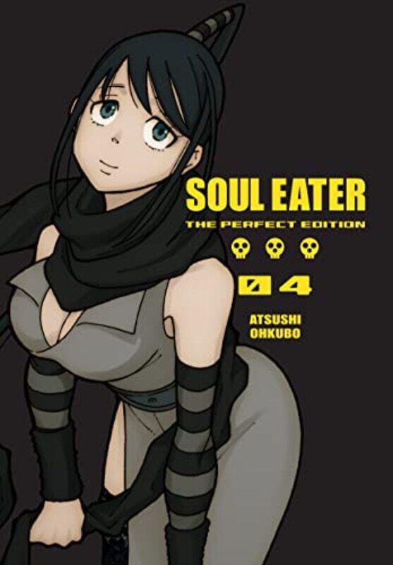 

Soul Eater Perfect Ed V04 By V04 - Hardcover