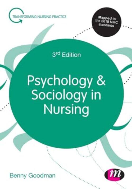 

Psychology and Sociology in Nursing by Daniel Vaughan-Paperback