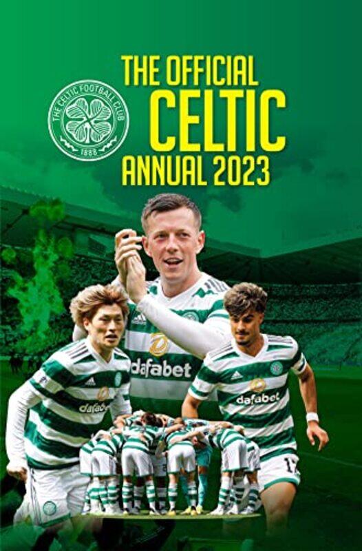 

The Official Celtic Annual: 2023,Hardcover,by:Various
