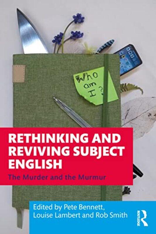 

Rethinking and Reviving Subject English by Tonny J Oyana-Paperback
