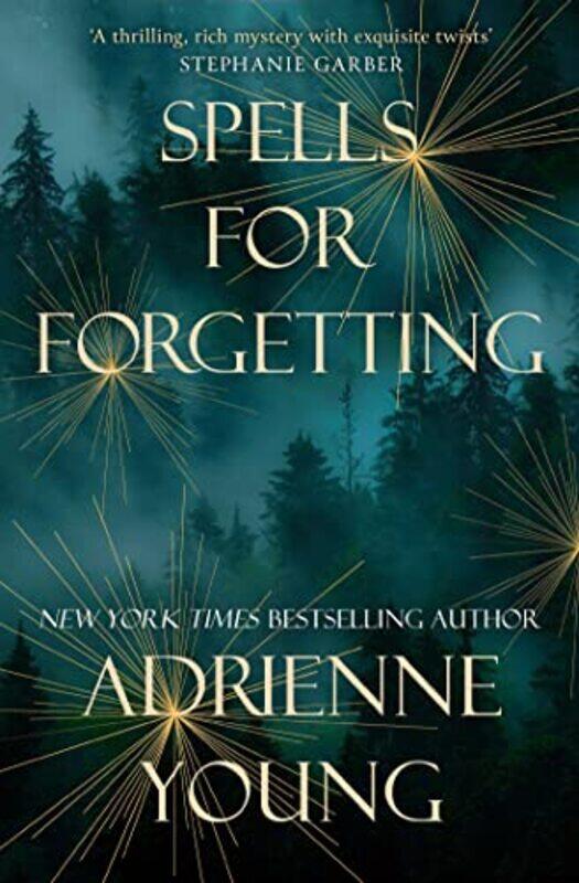 

Spells for Forgetting by Adrienne Young-Paperback