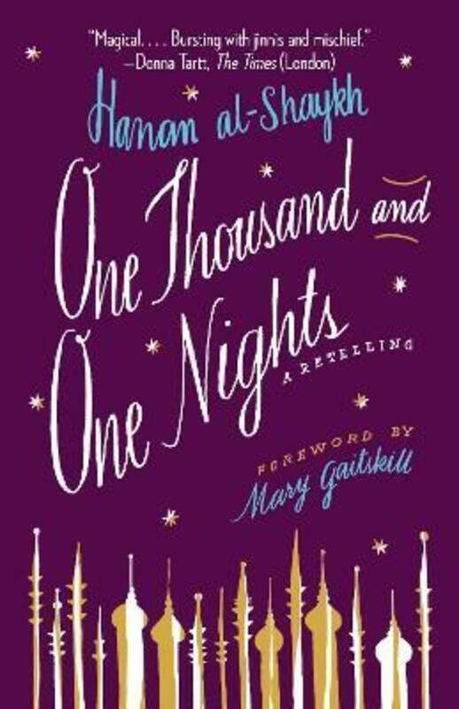 

One Thousand and One Nights.paperback,By :Hanan al-Shaykh; Mary Gaitskill