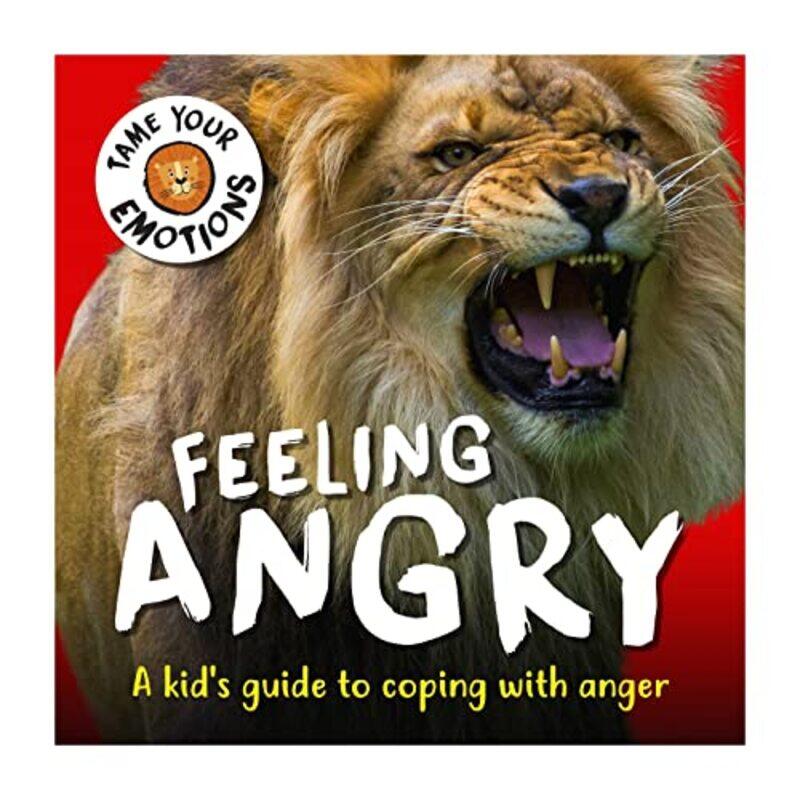 

Tame Your Emotions Feeling Angry by Susie Williams-Paperback