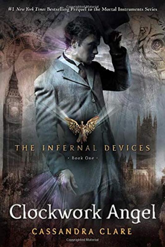 

Infernal Dev01 Clockwork Angel By Clare Cassandra - Hardcover