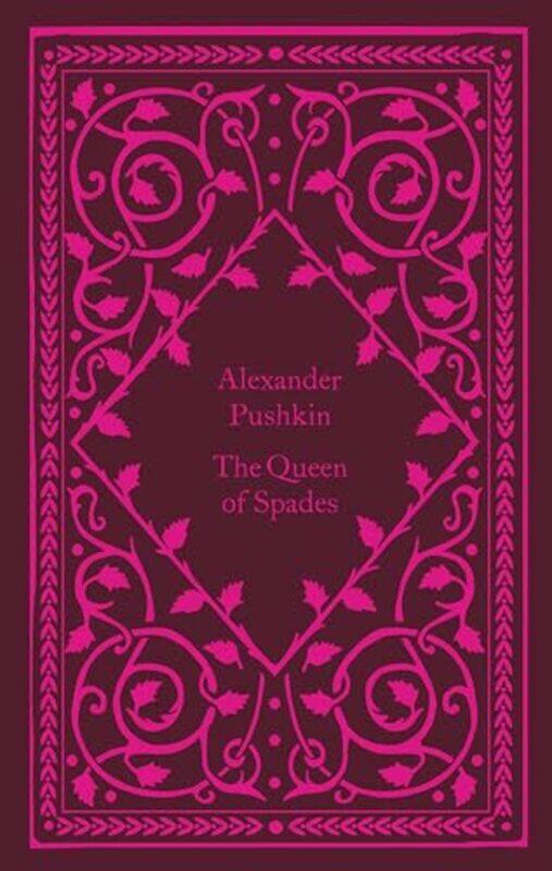 

The Queen Of Spades by Pushkin, Alexander - Hardcover