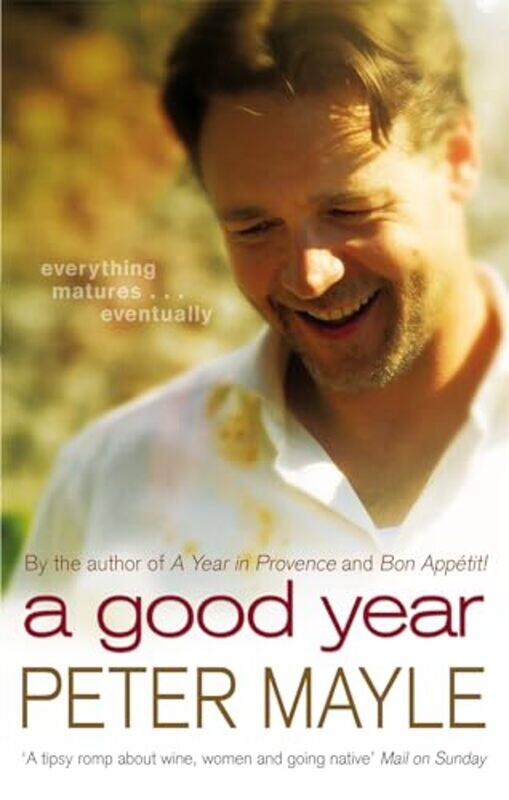 

A Good Year by Peter Mayle-Paperback