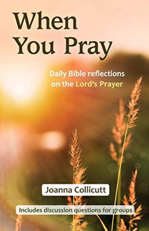 

When You Pray by DK-Paperback