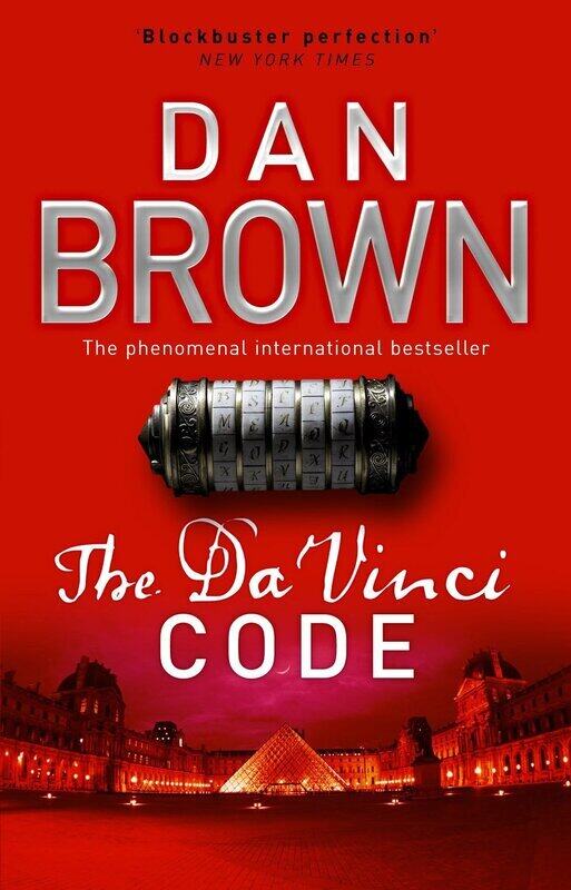 

The Da Vinci Code, Paperback Book, By: Dan Brown