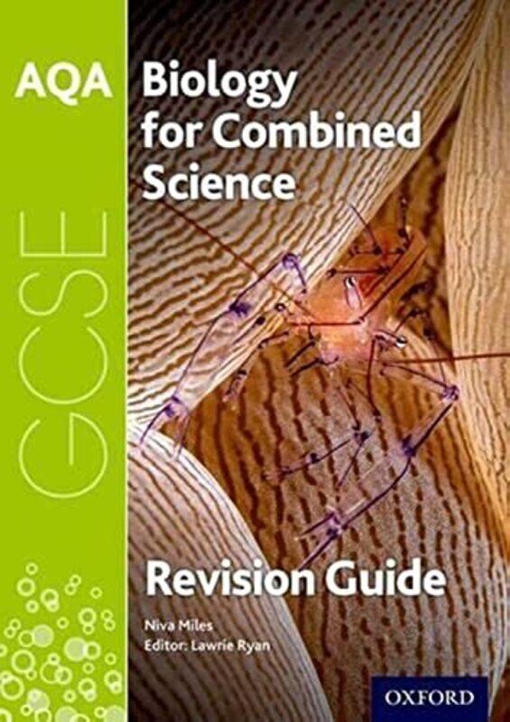 

Aqa Biology For Gcse Combined Science Trilogy Revision Guide By Lawrie Ryan Paperback