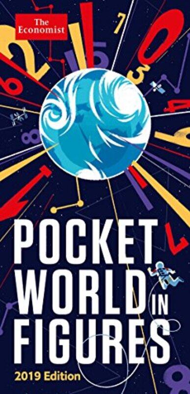 

Pocket World in Figures 2019, Hardcover Book, By: The Economist