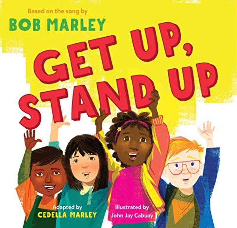 

Get Up Stand Up by Cedella MarleyBob MarleyJohn Jay Cabuay-Hardcover