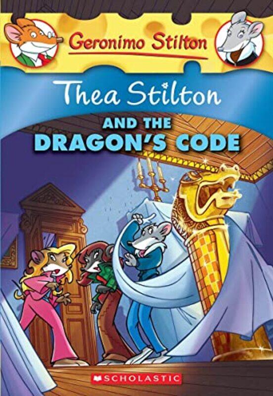 

Thea Stilton And The Dragon'S Code (Thea Stilton #1),Paperback,by:Thea Stilton