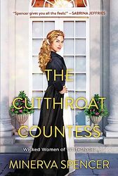 The Cutthroat Countess by Minerva Spencer-Paperback